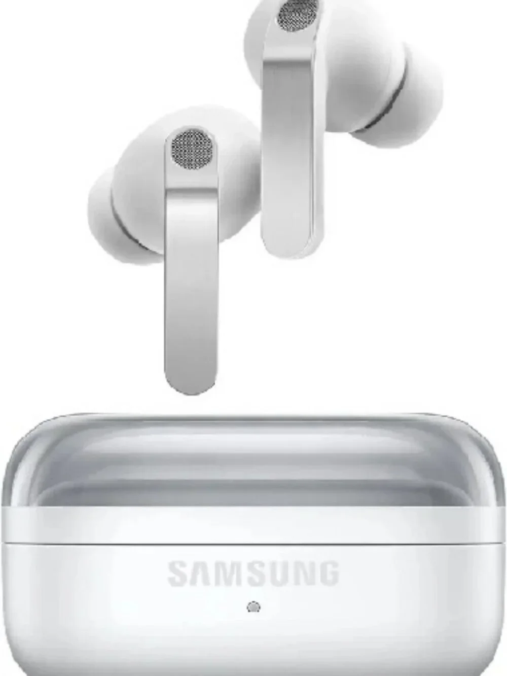 **Samsung Galaxy Buds4 Pro SM-R640 True Wireless Bluetooth Earbuds – White